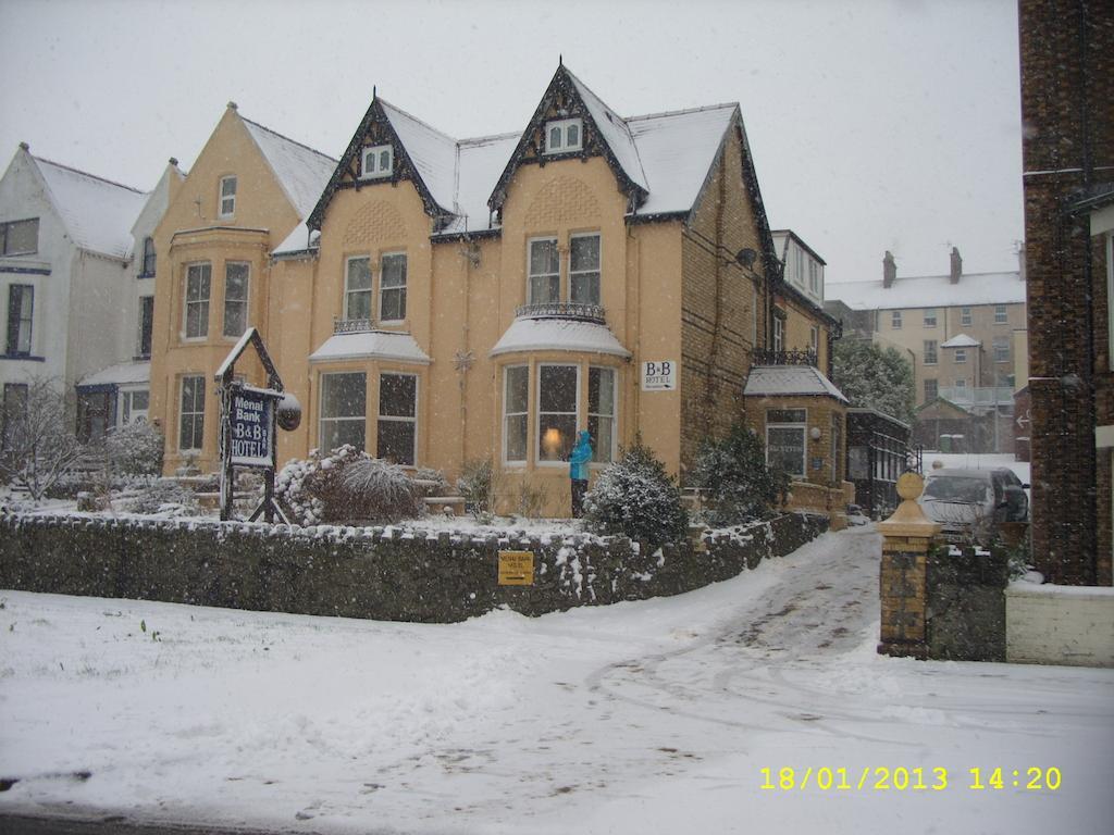 Menai Bank Hotel Caernarfon Ngoại thất bức ảnh