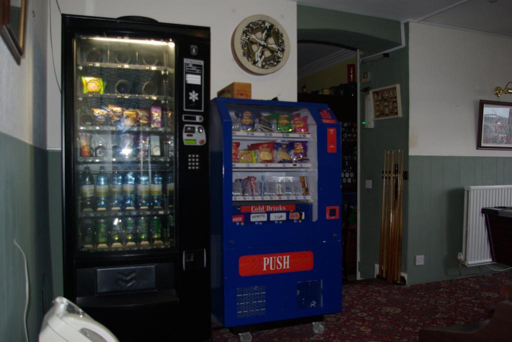 Menai Bank Hotel Caernarfon Ngoại thất bức ảnh